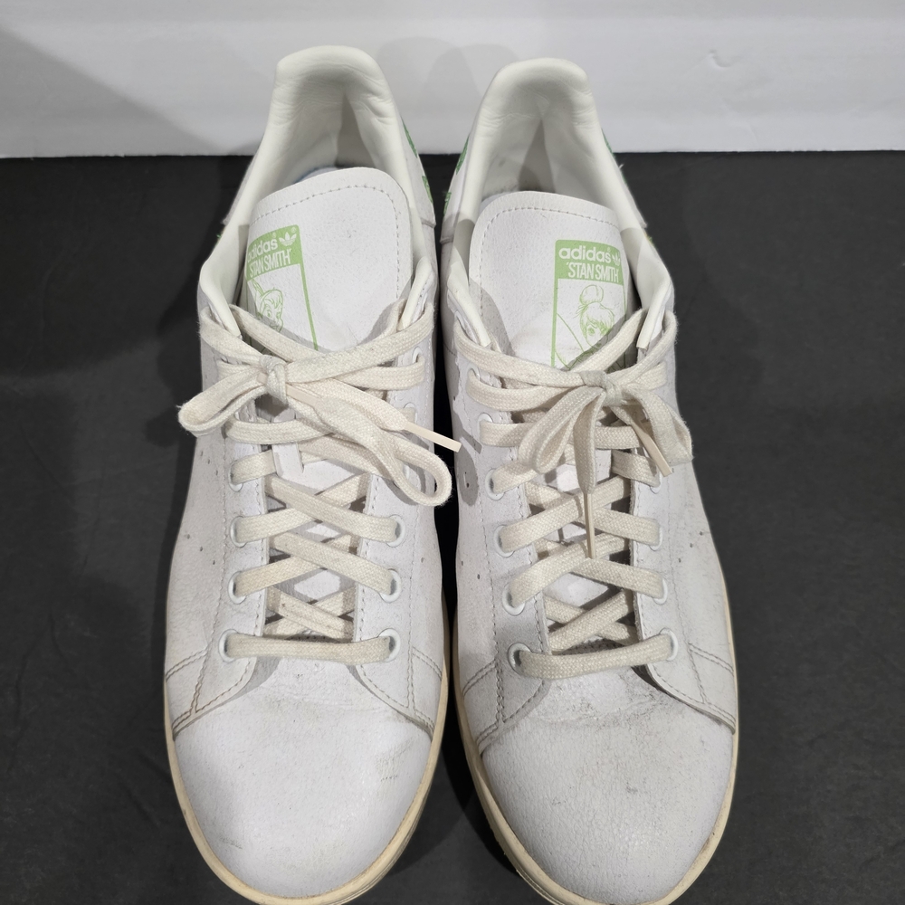 Adidas White Sneakers